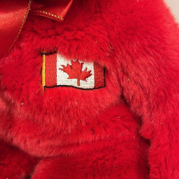 Vintage 2001 TY The Beanie Buddies Collection - Pierre the Bear Style 9604 - Picture 3 of 9